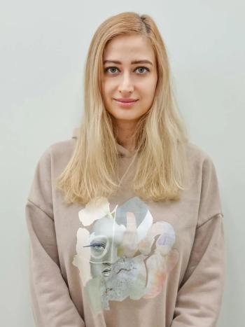 Куприна Марина Игоревна