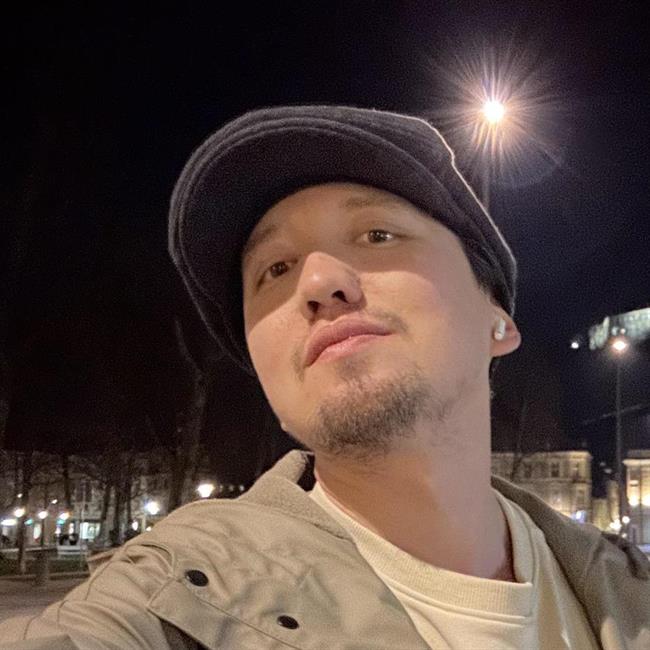 Эсенов Самуэль Эсенович