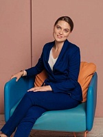 Аркадскова Полина Эдуардовна