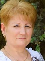 Княгницкая Ольга Михайловна