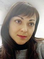 Наумова Татьяна Михайловна