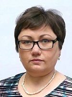 Салеева Лариса Юрьевна