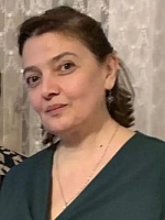 Тапалцян Яна Константиновна
