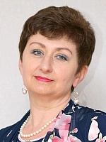 Киселевич Алла Анатольевна