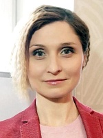 Накапкина Юлия Анатольевна