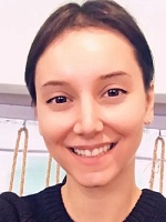 Кударь Марина Федоровна