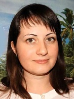 Баранова Софья Михайловна