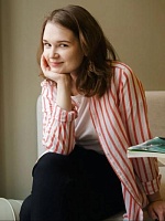 Серебрякова Александра Сергеевна
