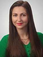 Устинова Ольга Вадимовна