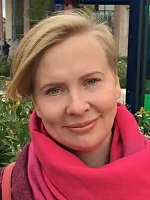 Фролова Надежда Алексеевна