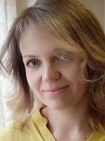 Суворова Ольга Евгеньевна