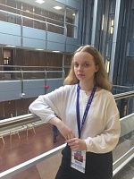 Маслова Анастасия Алексеевна