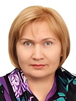 Семёнова Ирина Валериановна