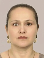 Лунина Марина Владиславовна