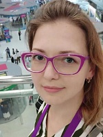 Павленко Евгения Владимировна
