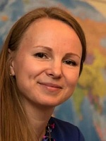 Рогатовская Ольга Валентиновна