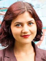 Дув Анна Юрьевна