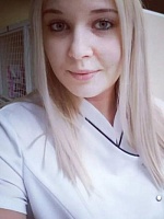 Казанцева Анна Сергеевна