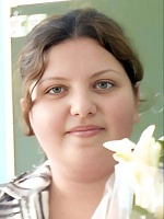Дробышева Олеся Алексеевна