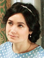 Мазикова Елизавета Алексеевна