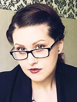 Жукова Виктория Валерьевна