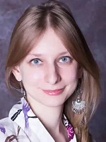 Первова Ольга Андреевна