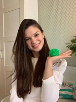 Крупская Анастасия Николаевна
