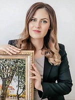 Ахмерова Эльмира Равилевна