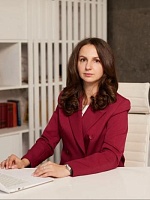 Бурак Анна Владимировна