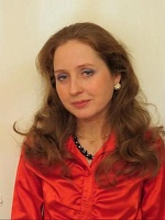 Пахомова Ирина Александровна