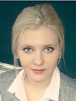 Севостьянова Ульяна Дмитриевна