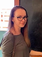 Димитриева Ксения Юрьевна