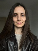 Чебанова Эвелина Юрьевна