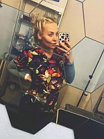 Малашевская Елизавета Владимировна