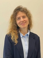 Сапрыкина Олеся Александровна