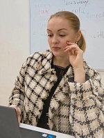 Медвежинская Ольга Николаевна