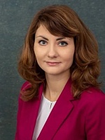 Матыцина Светлана Александровна