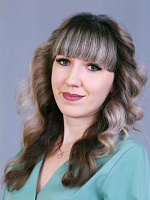 Анохина Ольга Васильевна