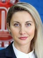 Богомолова Оксана Николаевна