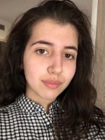 Антонян Кристина Артуровна