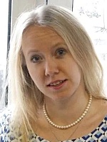 Кичева Юлия Александровна