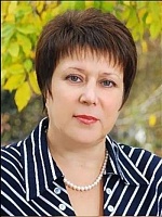 Светлова Елена Ивановна