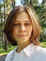 Губайловская Евгения Владимировна