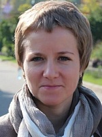 Жуковская Ирина Аркадьевна
