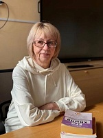 Родионова Зоя Ивановна