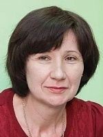 Зиберова Светлана Эдуардовна