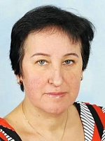 Жданова Ольга Викторовна