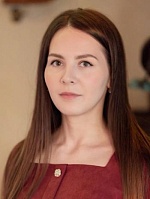 Захарова Елена Валерьевна