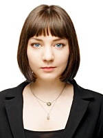 Савенкова Дарья Михайловна