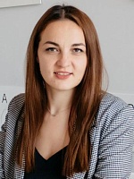 Гридина Мария Сергеевна